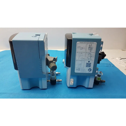 Lot of 2 Vapotherm Precision Flow Plus Hi-VNI Respiratory Therapy Units - Respiratory Therapy Unit