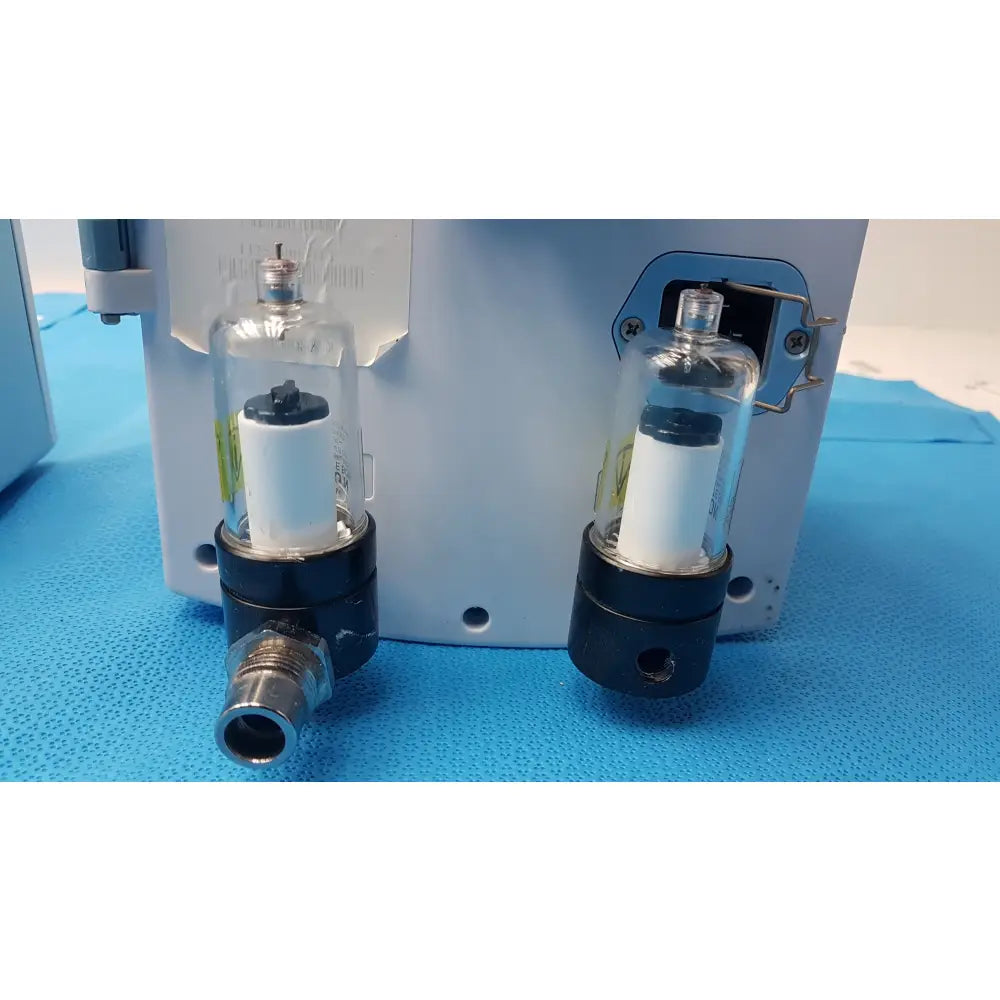 Lot of 2 Vapotherm Precision Flow Plus Hi-VNI Respiratory Therapy Units - Respiratory Therapy Unit