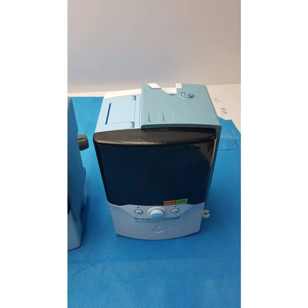 Lot of 2 Vapotherm Precision Flow Plus Hi-VNI Respiratory Therapy Units - Respiratory Therapy Unit
