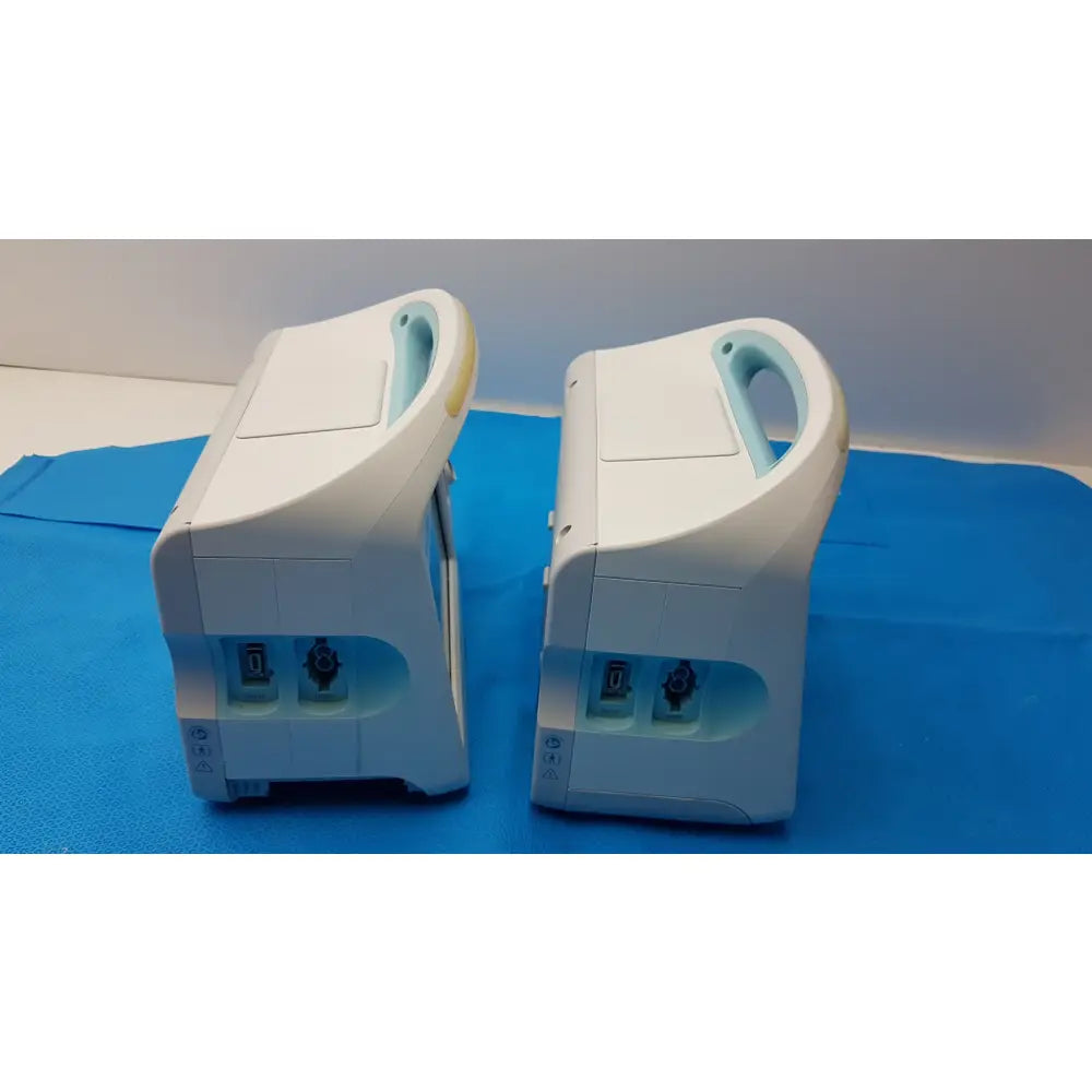 Lot of 2 Welch Allyn 6500 Series Vital Signs Monitor - Vital Signs Monitor