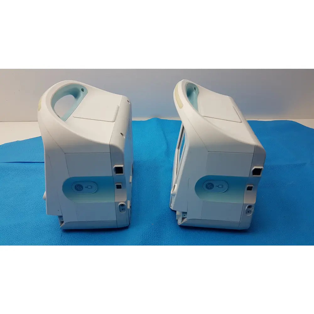 Lot of 2 Welch Allyn 6500 Series Vital Signs Monitor - Vital Signs Monitor