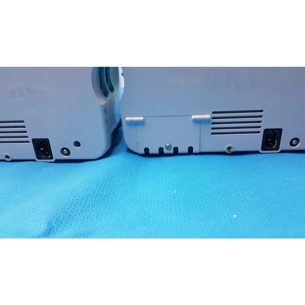 Lot of 2 Welch Allyn 6500 Series Vital Signs Monitor - Vital Signs Monitor