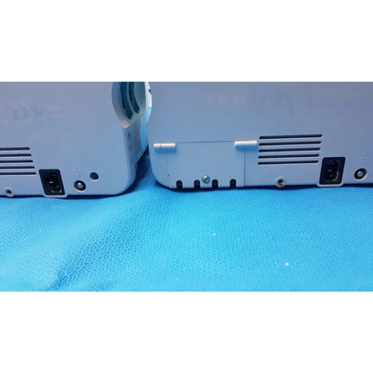 Lot of 2 Welch Allyn 6500 Series Vital Signs Monitor - Vital Signs Monitor