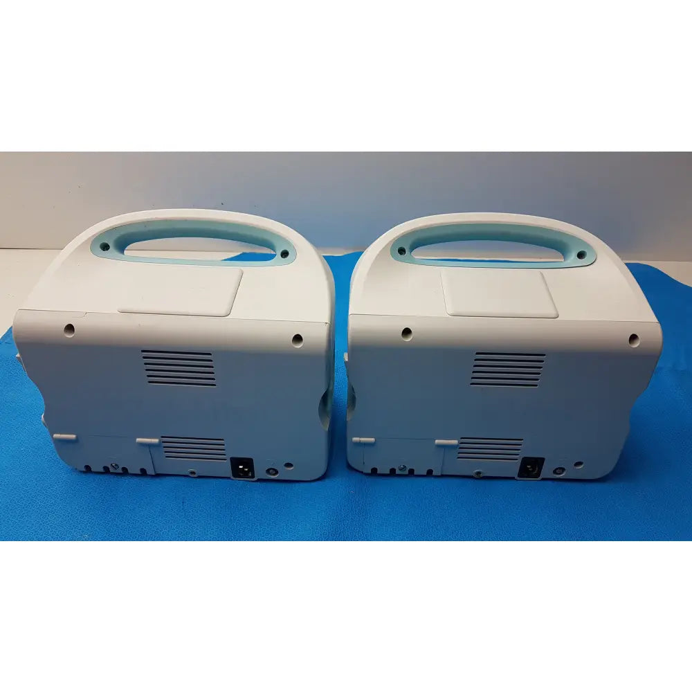 Lot of 2 Welch Allyn 6500 Series Vital Signs Monitor - Vital Signs Monitor