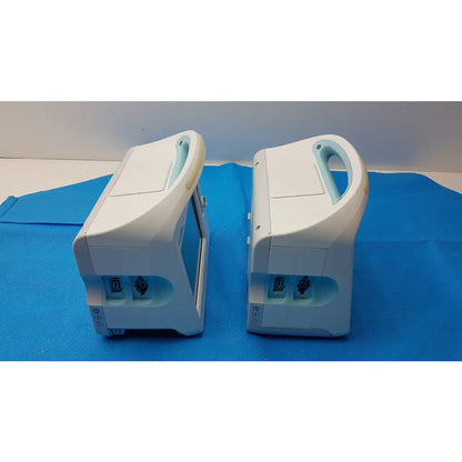 Lot of 2 Welch Allyn Connex 6500 Vital Signs Monitor - Vital Signs Monitor