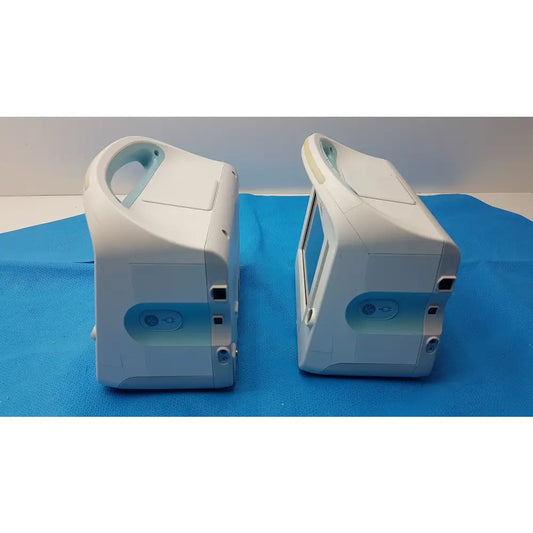 Lot of 2 Welch Allyn Connex 6500 Vital Signs Monitor - Vital Signs Monitor