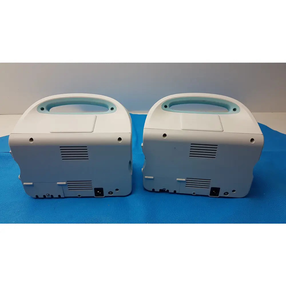 Lot of 2 Welch Allyn Connex 6500 Vital Signs Monitor - Vital Signs Monitor