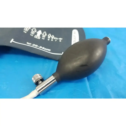 Welch Allyn Lot of - 2 Welch Allyn Flexiport Reuseable Blood Pressure Cuff Adult 11 FlexiPort Reusable Blood Pressure Cuff, second-hand product photo 4