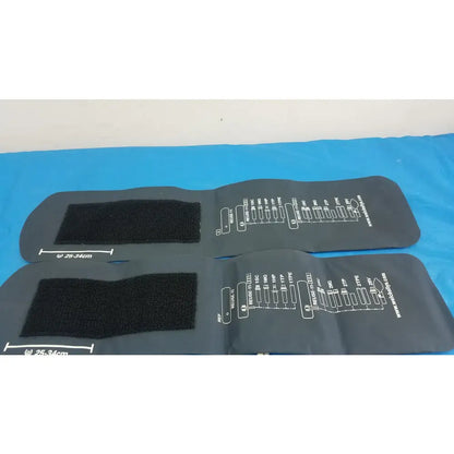 Welch Allyn Lot of - 2 Welch Allyn Flexiport Reuseable Blood Pressure Cuff Adult 11 FlexiPort Reusable Blood Pressure Cuff, second-hand product photo 3