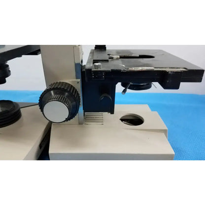 Wesco / Olympus Lot of 2 Wesco and Olymus CH-2 Laboratory Microscopes Laboratory Microscopes, as-is (for parts) product photo 19