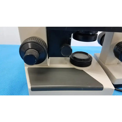 Wesco / Olympus Lot of 2 Wesco and Olymus CH-2 Laboratory Microscopes Laboratory Microscopes, as-is (for parts) product photo 18