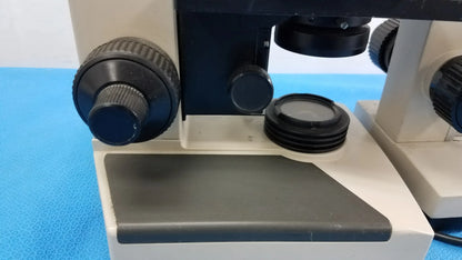 Wesco / Olympus Lot of 2 Wesco and Olymus CH-2 Laboratory Microscopes Laboratory Microscopes, as-is (for parts) product photo 18