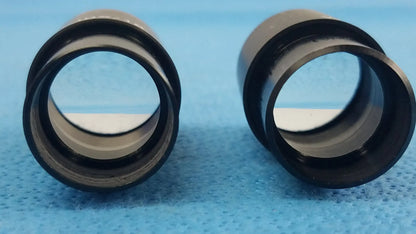 Reuse Medical Equipment Lot of - 2 WF10X/18 Wide Field Microscope Eyepieces Microscope Eyepieces, second-hand product photo 3