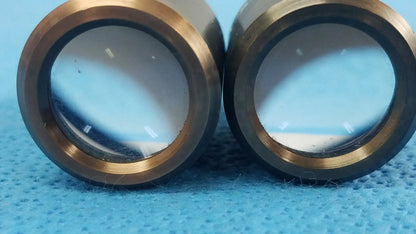 Reuse Medical Equipment Lot of - 2 WF10X/18 Wide Field Microscope Eyepieces Microscope Eyepieces, second-hand product photo 4