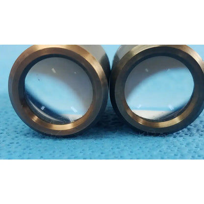 Reuse Medical Equipment Lot of - 2 WF10X/18 Wide Field Microscope Eyepieces Microscope Eyepieces, second-hand product photo 4