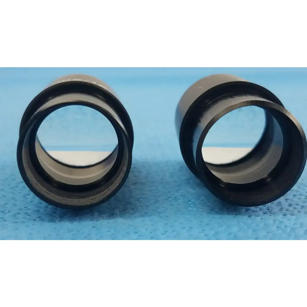 Reuse Medical Equipment Lot of - 2 WF10X/18 Wide Field Microscope Eyepieces Microscope Eyepieces, second-hand product photo 3