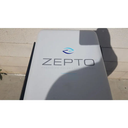 Lot of 2 Zepto Precision Pulse Capsulotomy Power Consoles With Rolling Cart - Precision Pulse Capsulotomy Power Console