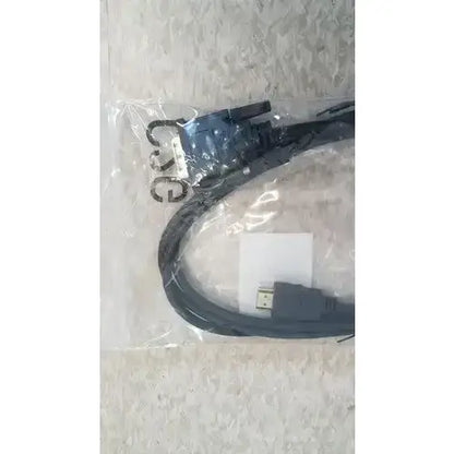 Legrand lot of 20 2M (6.6FT) C2G LEGRAND 42516 GOLD HDMI TO DVI-D DIGITAL VIDEO CABLE Digital Video Cable, second-hand product photo 2