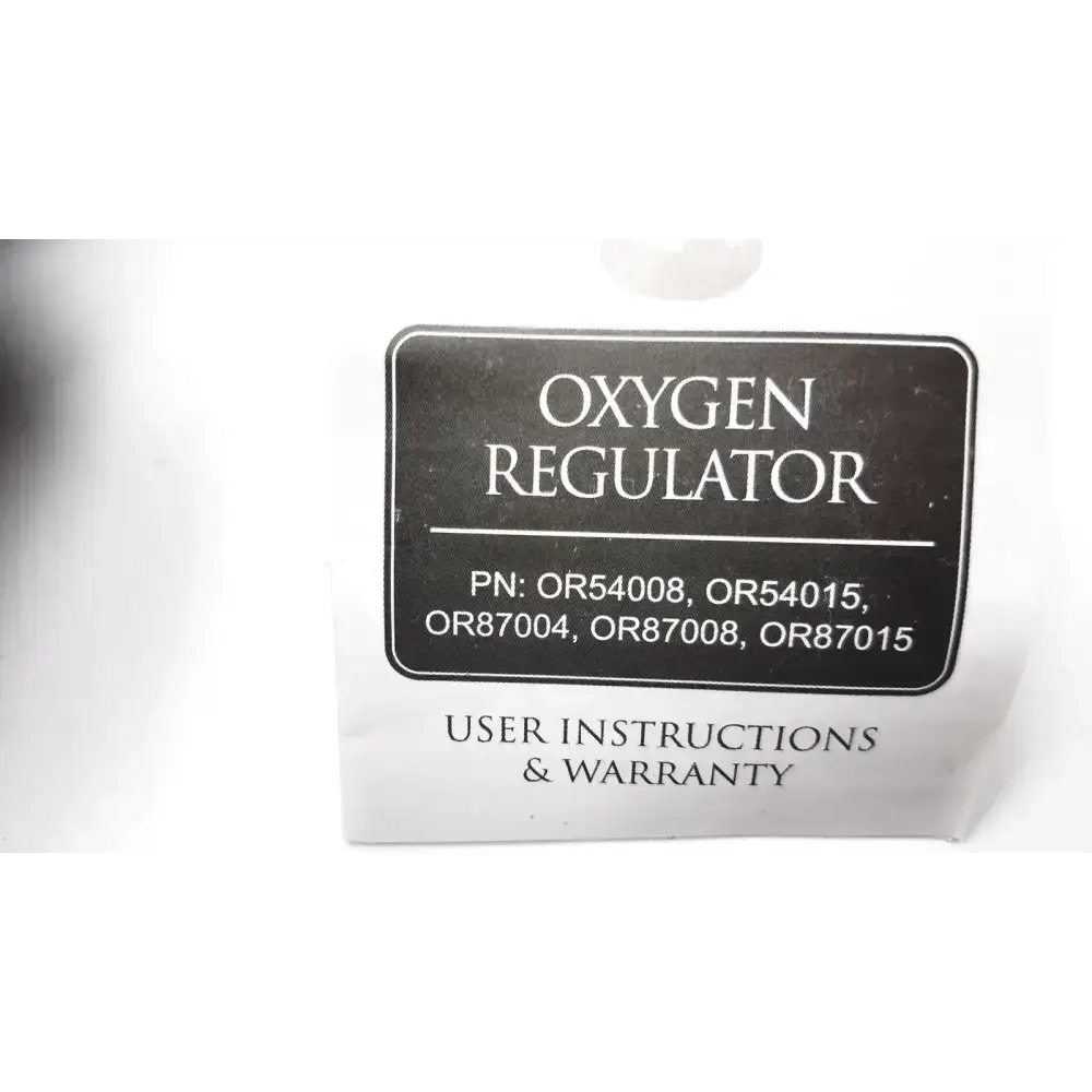 Access Point Lot of 20 Access Point Oxygen Regulator P/N OR87015MG Oxygen Regulator, new product photo 12