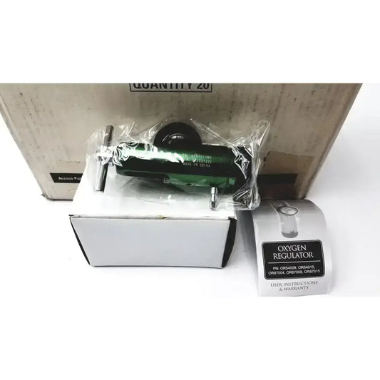 Access Point Lot of 20 Access Point Oxygen Regulator P/N OR87015MG Oxygen Regulator, second-hand product photo 1