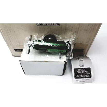 Access Point Lot of 20 Access Point Oxygen Regulator P/N OR87015MG Oxygen Regulator, second-hand product photo 1