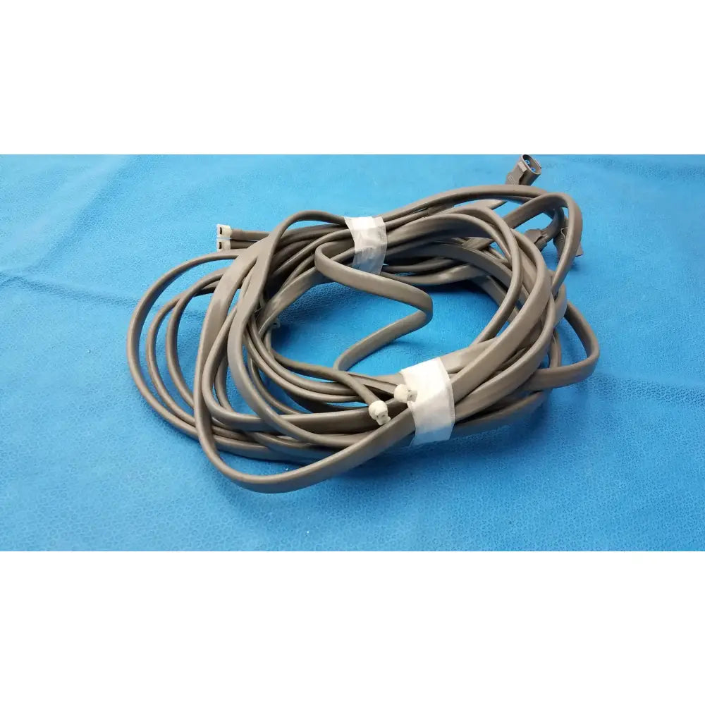 Reuse Medical Equipment Lot of 3 107363 NiBP Air Hose Fast Connector Double Tube NiBP Air Hose Fast Connector, second-hand product photo 3