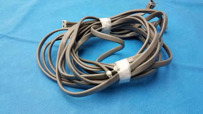 Reuse Medical Equipment Lot of 3 107363 NiBP Air Hose Fast Connector Double Tube NiBP Air Hose Fast Connector, second-hand product photo 3