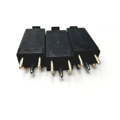 Unbranded Lot of 3 5 Pin Solid State Protector Module Electronic Component, second-hand product photo 8