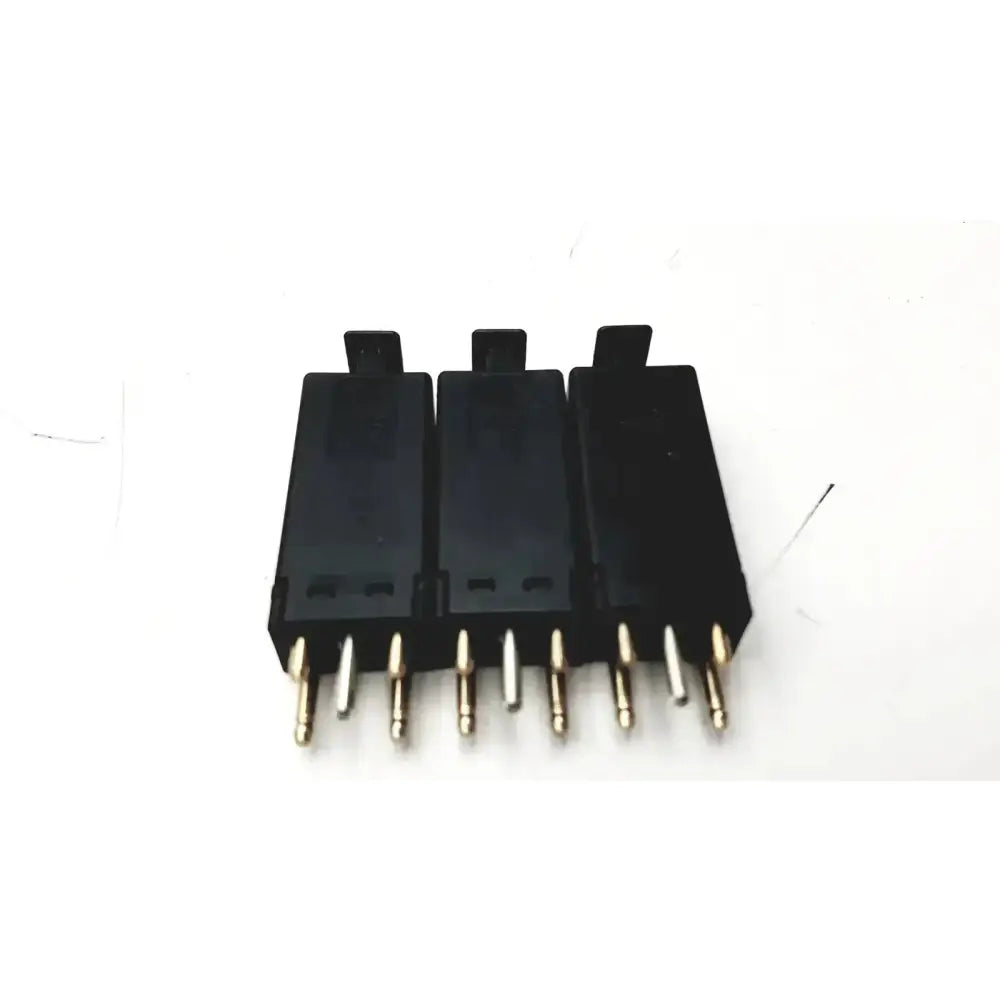 Unbranded Lot of 3 5 Pin Solid State Protector Module Electronic Component, second-hand product photo 1