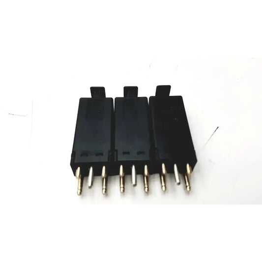 Unbranded Lot of 3 5 Pin Solid State Protector Module Electronic Component, second-hand product photo 1