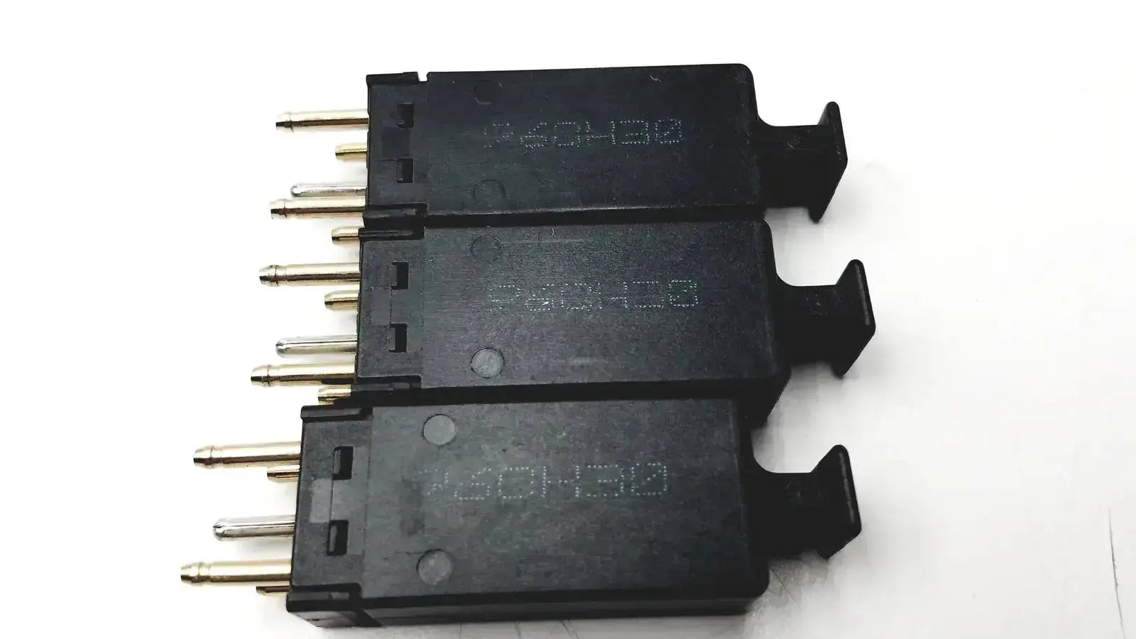 Unbranded Lot of 3 5 Pin Solid State Protector Module Electronic Component, second-hand product photo 5