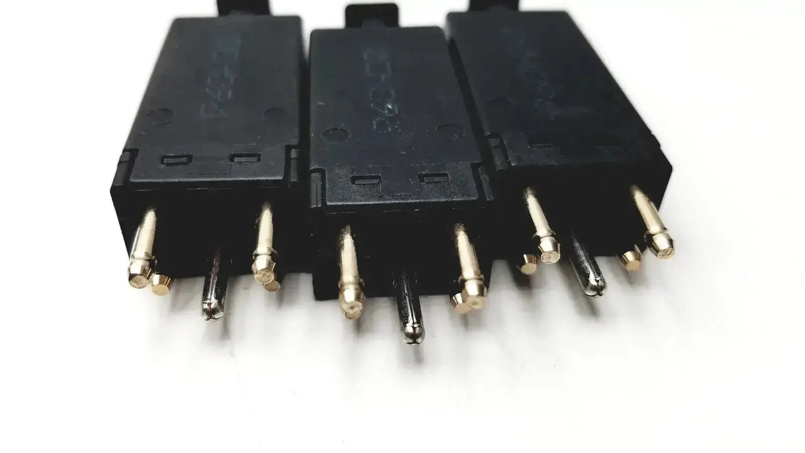 Unbranded Lot of 3 5 Pin Solid State Protector Module Electronic Component, second-hand product photo 8