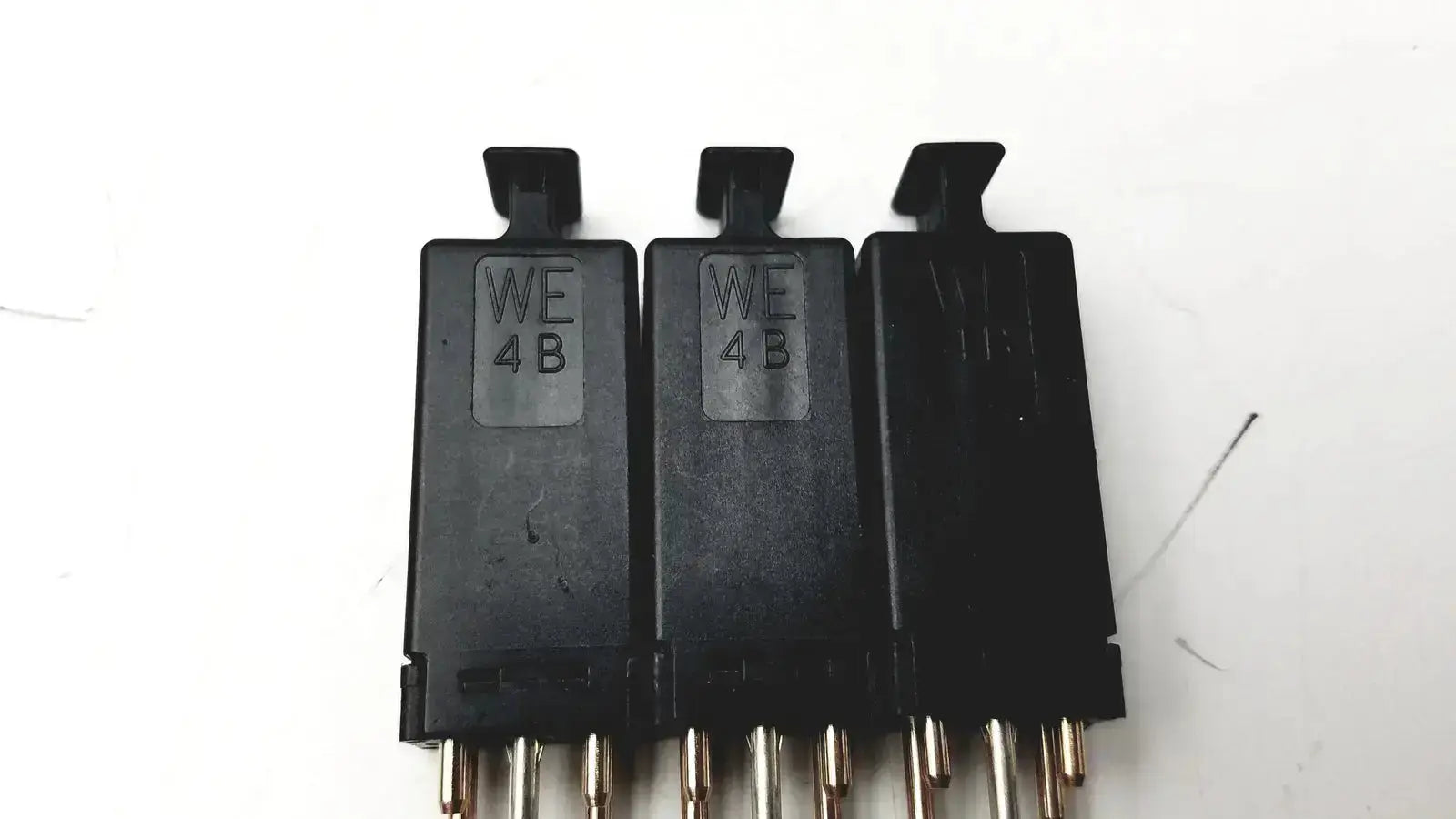 Unbranded Lot of 3 5 Pin Solid State Protector Module Electronic Component, second-hand product photo 3