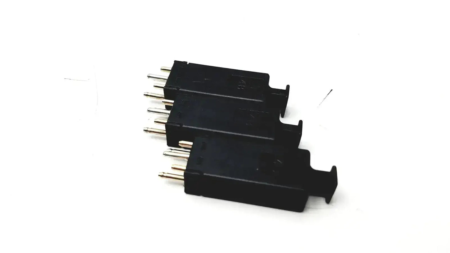 Unbranded Lot of 3 5 Pin Solid State Protector Module Electronic Component, second-hand product photo 4