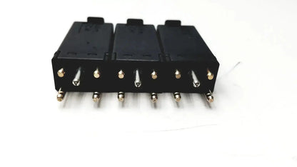 Unbranded Lot of 3 5 Pin Solid State Protector Module Electronic Component, second-hand product photo 2