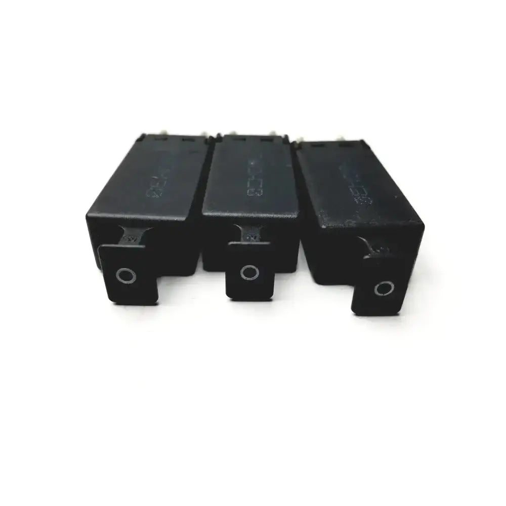 Unbranded Lot of 3 5 Pin Solid State Protector Module Electronic Component, second-hand product photo 6