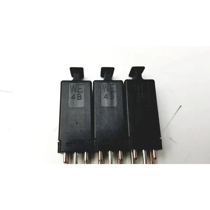 Unbranded Lot of 3 5 Pin Solid State Protector Module Electronic Component, second-hand product photo 3