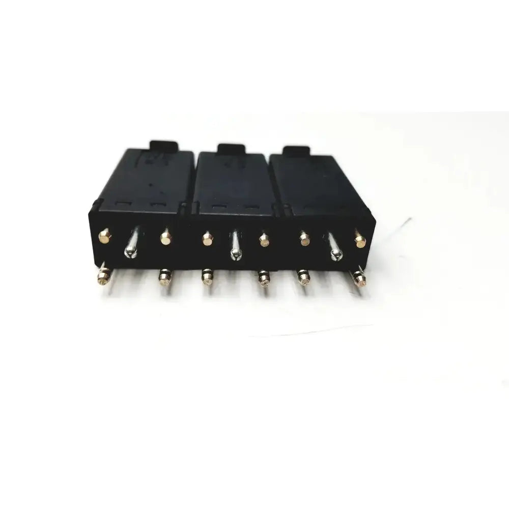 Unbranded Lot of 3 5 Pin Solid State Protector Module Electronic Component, second-hand product photo 2
