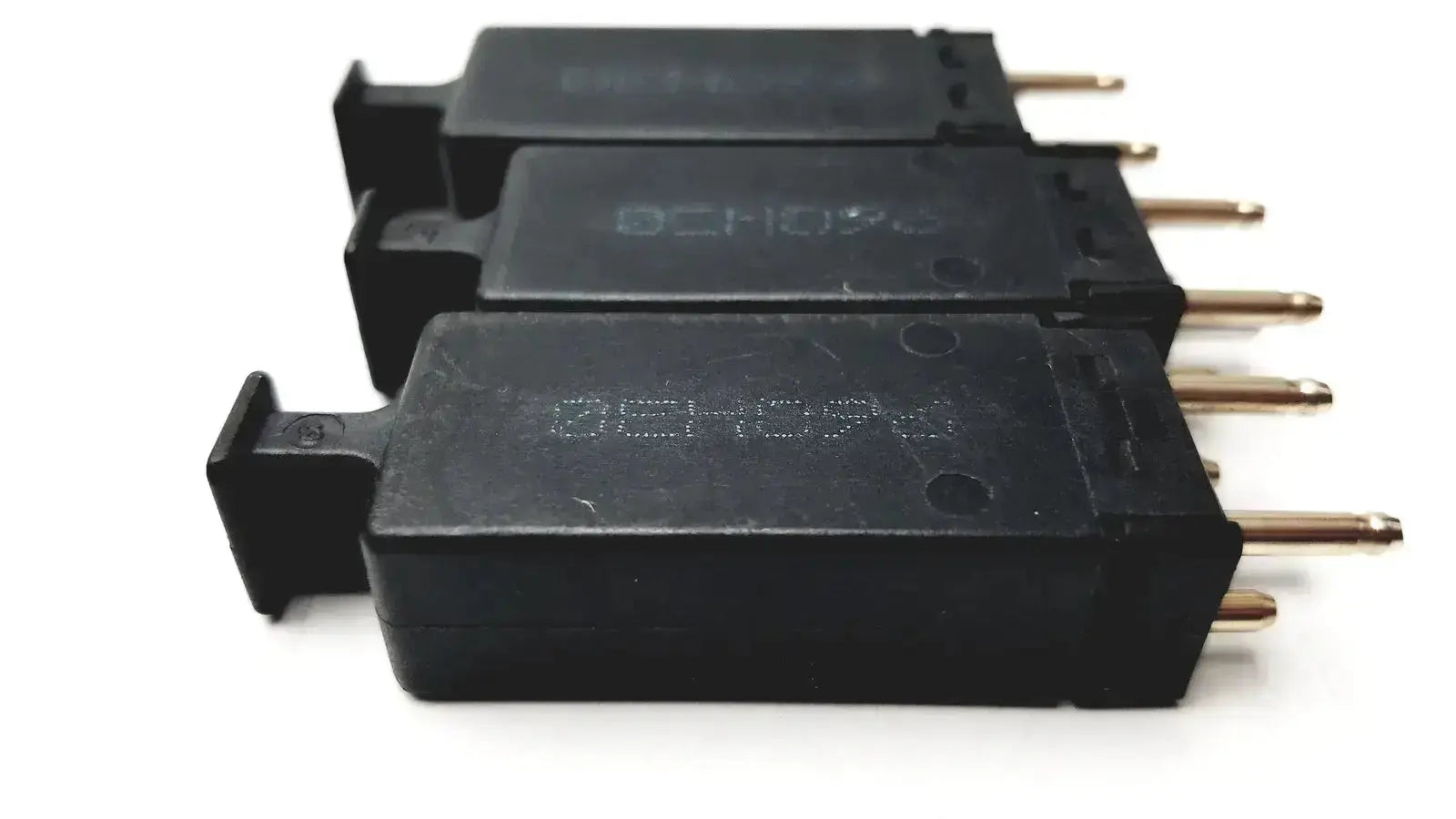 Unbranded Lot of 3 5 Pin Solid State Protector Module Electronic Component, second-hand product photo 7