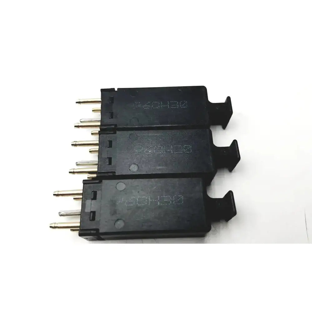 Unbranded Lot of 3 5 Pin Solid State Protector Module Electronic Component, second-hand product photo 5