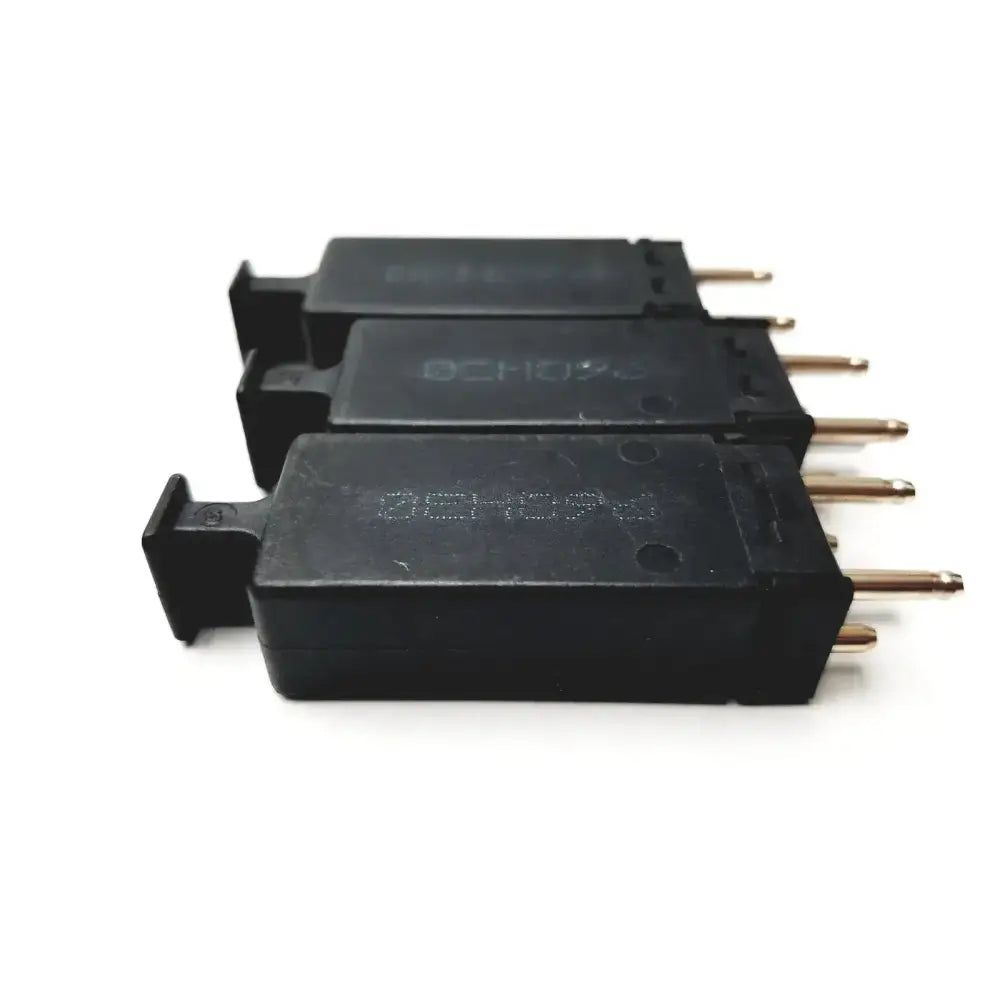 Unbranded Lot of 3 5 Pin Solid State Protector Module Electronic Component, second-hand product photo 7