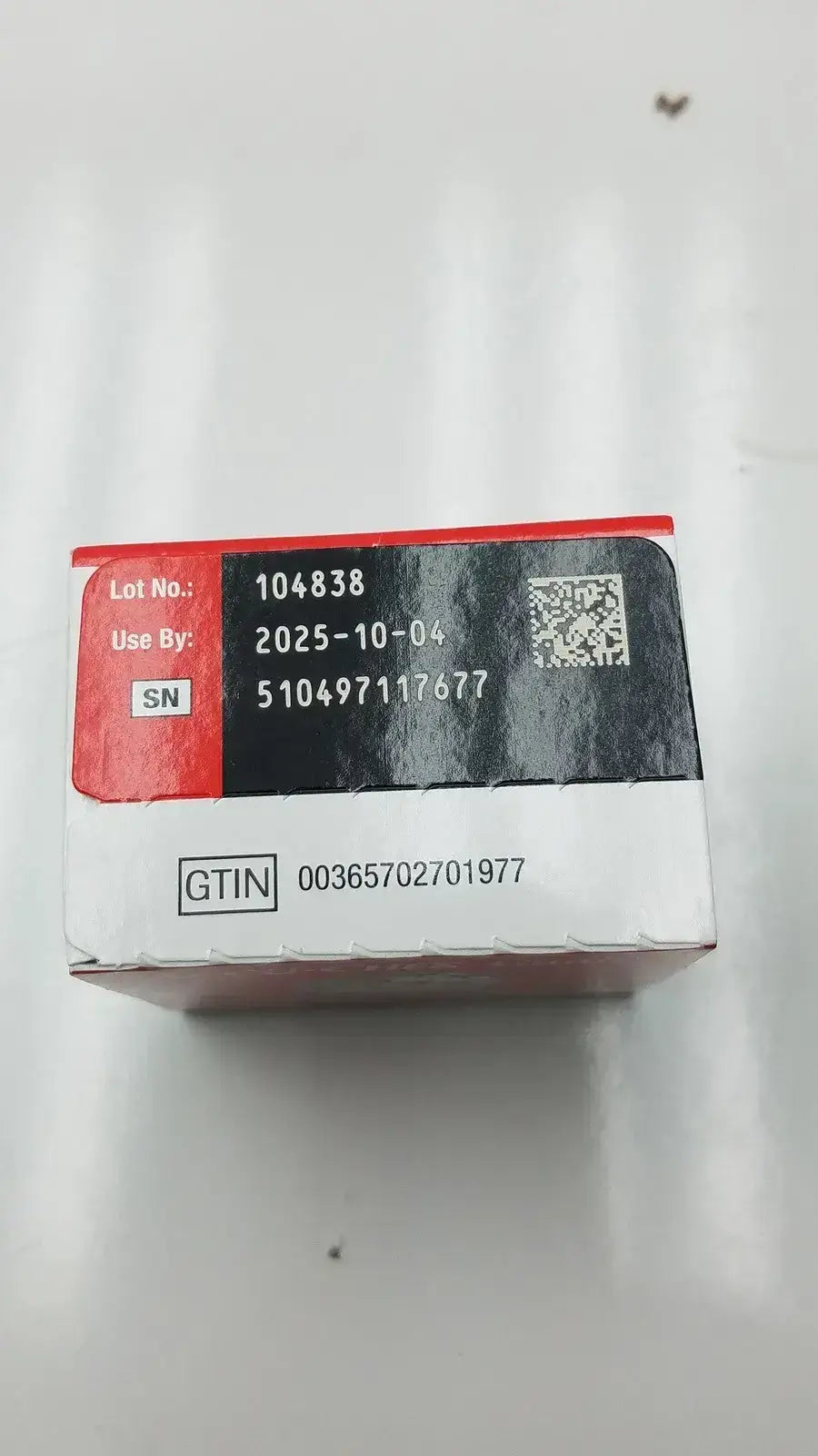 ACCU-CHEK Lot of 3 Accu-Check Guide 10 Teste Strips Exp 2025-10-04 Glucose Test Strips, new product photo 5