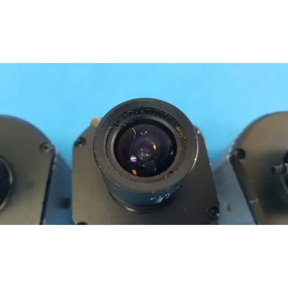 Arecont Vision Lot of 3 - Arecont Vision AV5100M AV5105DN MegaVideo IP Camera H.264 PoE IP Camera, second-hand product photo 12