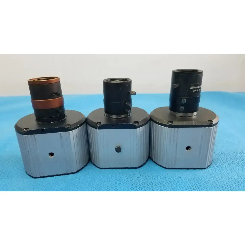 Arecont Vision Lot of 3 - Arecont Vision AV5100M AV5105DN MegaVideo IP Camera H.264 PoE IP Camera, second-hand product photo 15
