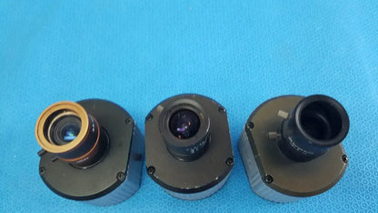 Arecont Vision Lot of 3 - Arecont Vision AV5100M AV5105DN MegaVideo IP Camera H.264 PoE IP Camera, second-hand product photo 10
