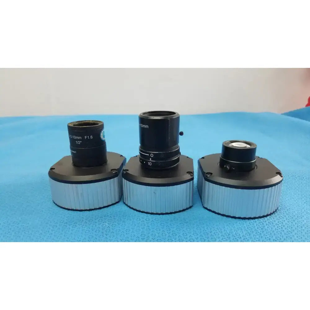 Arecont Vision Lot of 3 - Arecont Vision AV5115DN 5MP Compact H.264 Day/Night IP PoE Cameras IP Surveillance Camera, second-hand product photo 6