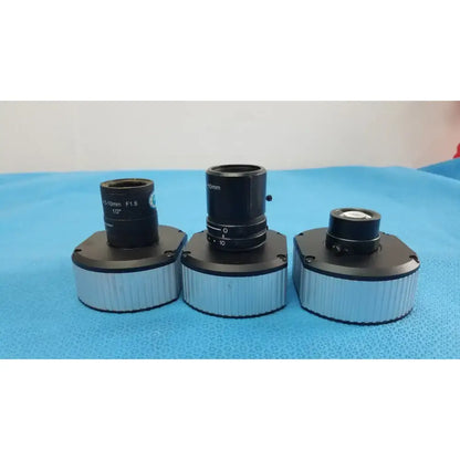 Arecont Vision Lot of 3 - Arecont Vision AV5115DN 5MP Compact H.264 Day/Night IP PoE Cameras IP Surveillance Camera, second-hand product photo 6