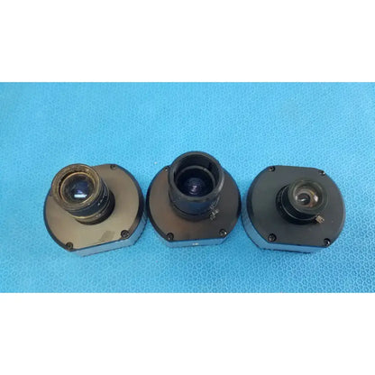 Arecont Vision Lot of 3 - Arecont Vision AV5115DN 5MP Compact H.264 Day/Night IP PoE Cameras IP Surveillance Camera, second-hand product photo 7