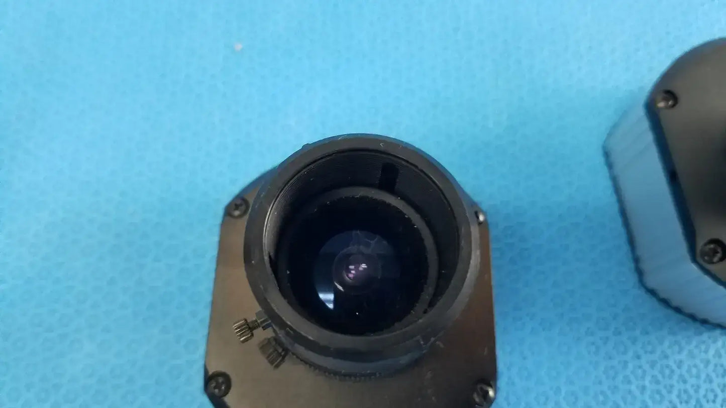 Arecont Vision Lot of 3 - Arecont Vision AV5115DN 5MP Compact H.264 Day/Night IP PoE Cameras IP Surveillance Camera, second-hand product photo 12