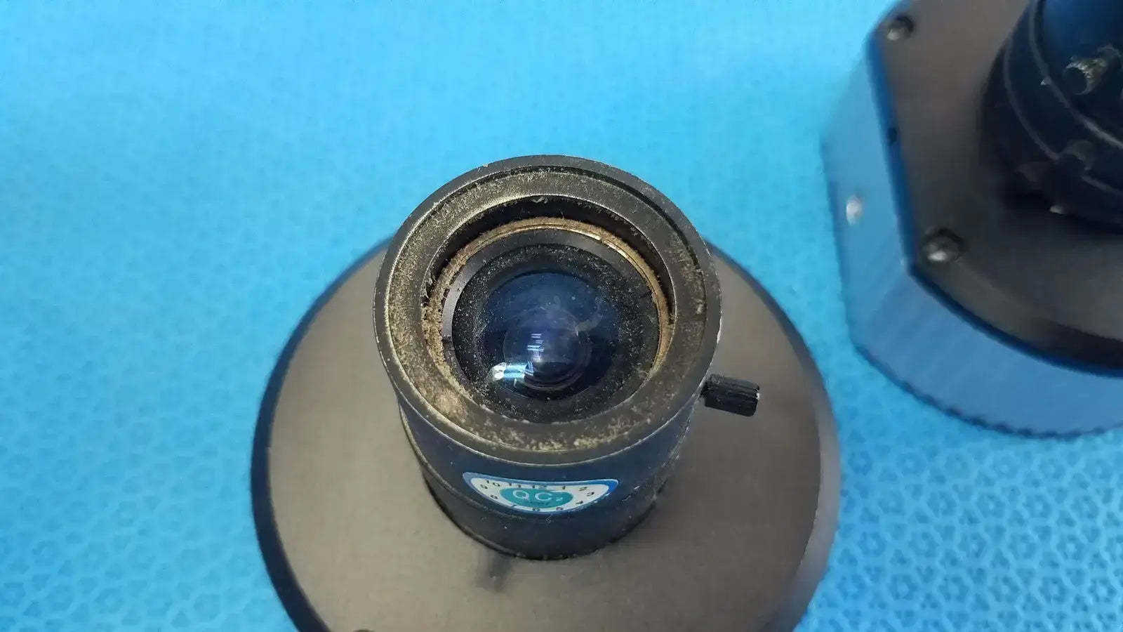 Arecont Vision Lot of 3 - Arecont Vision AV5115DN 5MP Compact H.264 Day/Night IP PoE Cameras IP Surveillance Camera, second-hand product photo 10
